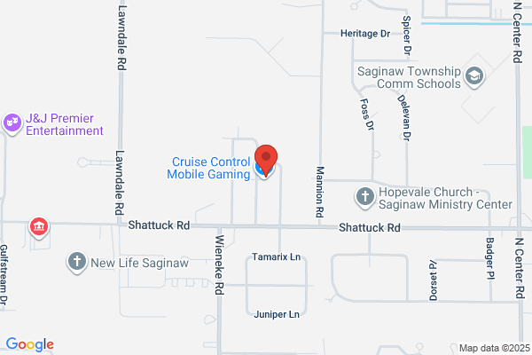 Saginaw Township Community Schools, Arrowwood School