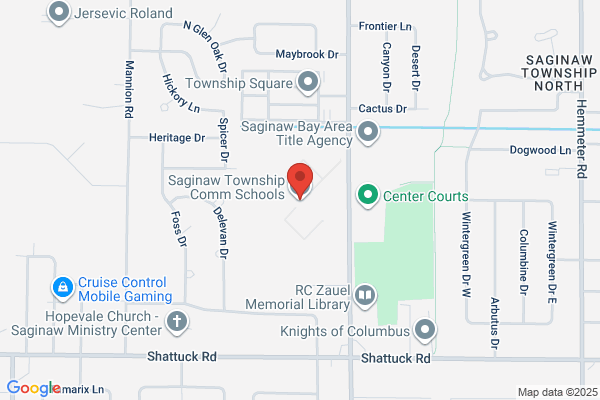 Saginaw Township Community Schools, Plainfield School