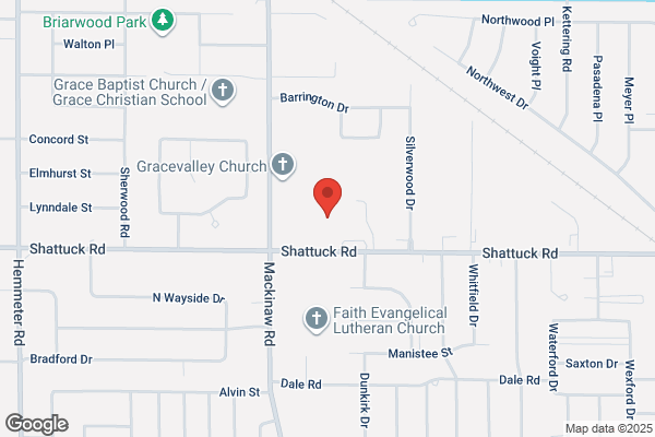 Saginaw Township Community Schools, Sherwood School