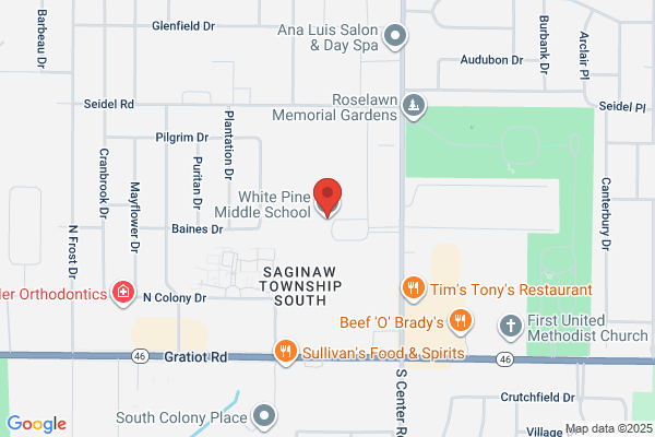 Saginaw Township Community Schools, White Pine Middle School