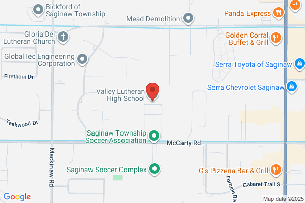 Valley Lutheran High School