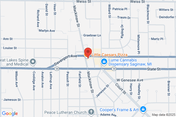 Little Caesars Pizza