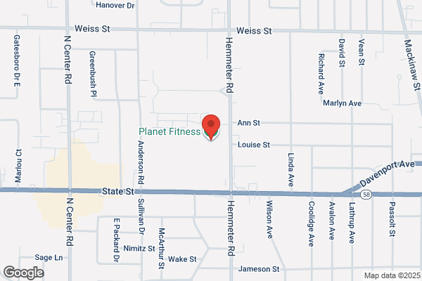 Planet Fitness