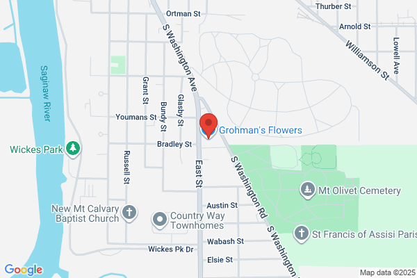 Grohman's Flowers