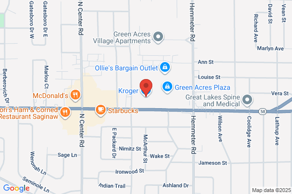 Kroger Food and Pharmacy, Retail Stores