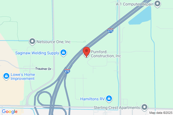 Pumford  Construction Inc