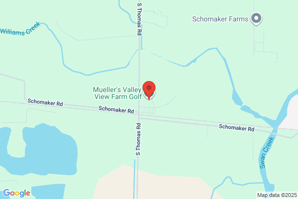 Valley View Farm Golf Course