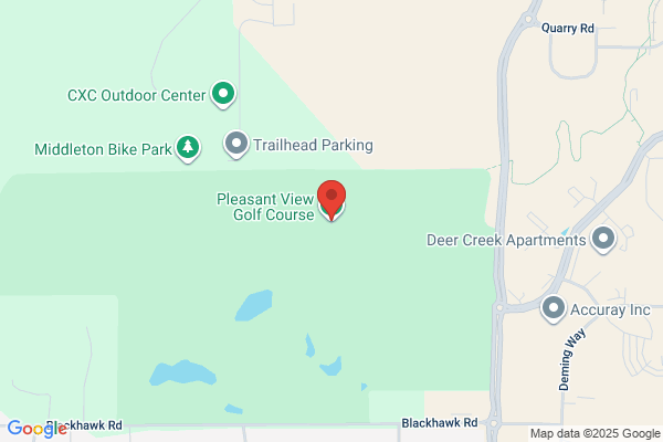 Pleasant View Golf Course & Range