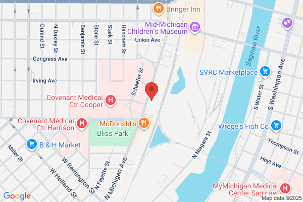 Health Department, Saginaw County