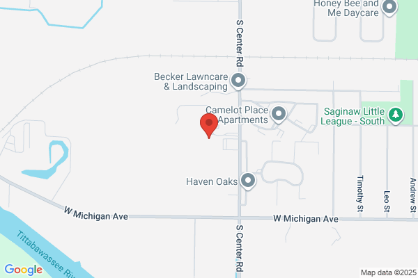 Saginaw County of, Road Commission