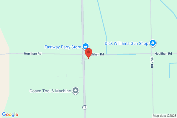 Spaulding Township, Office
