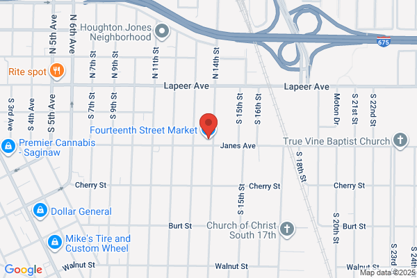 Fourteenth Street Market