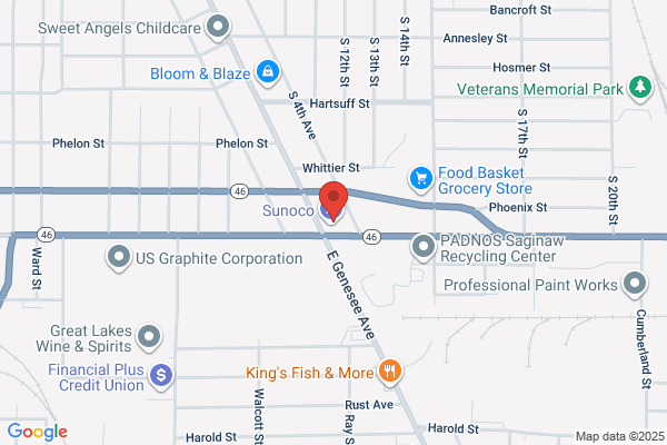 M & D Food Mart
