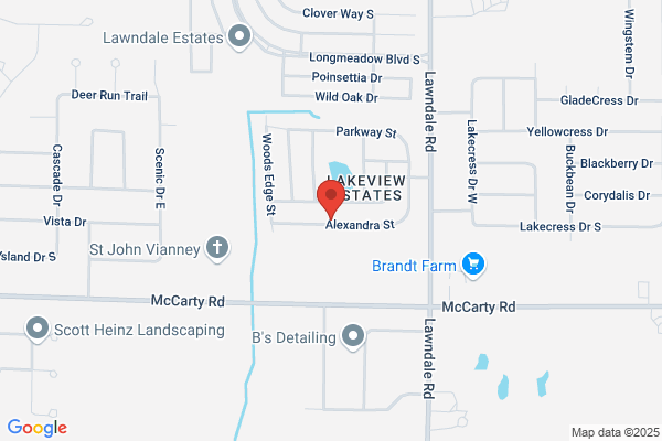 Lakeview Estates on Lawndale