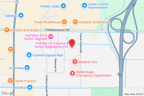 Holiday Inn Express & Suites Saginaw, an IHG Hotel