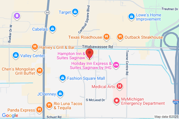 Hampton Inn & Suites Saginaw