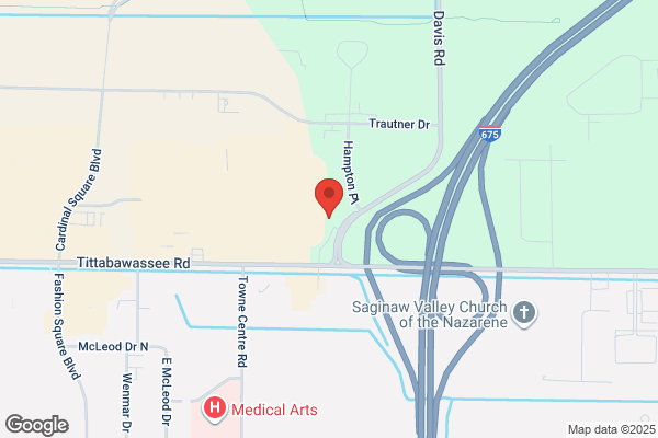 Country Inn & Suites by Radisson, Saginaw, MI - Closed
