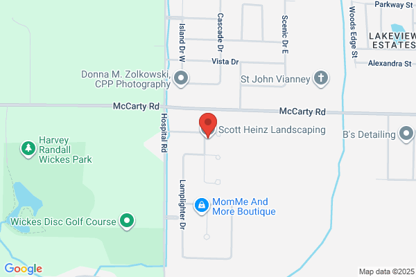 Heinz Scott B Landscaping