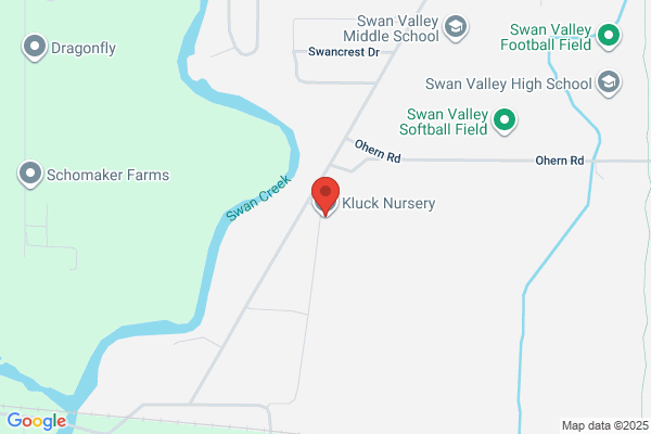 Kluck Nursery Inc