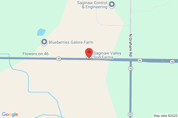 Saginaw Valley Sod Farm
