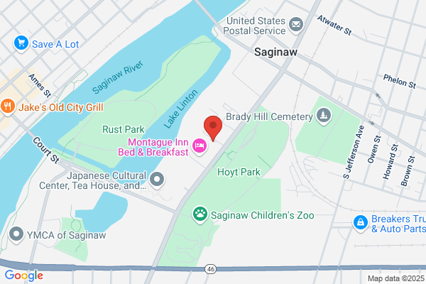 Saginaw City of, Attorney