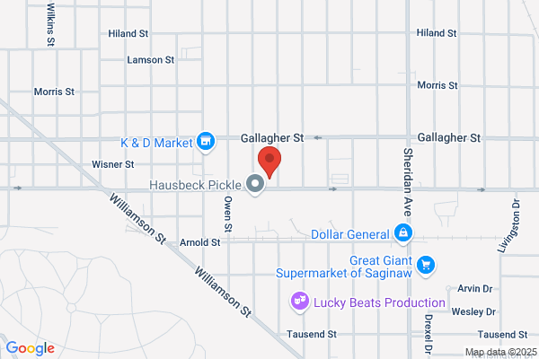 Public Libraries of Saginaw, Wickes Library