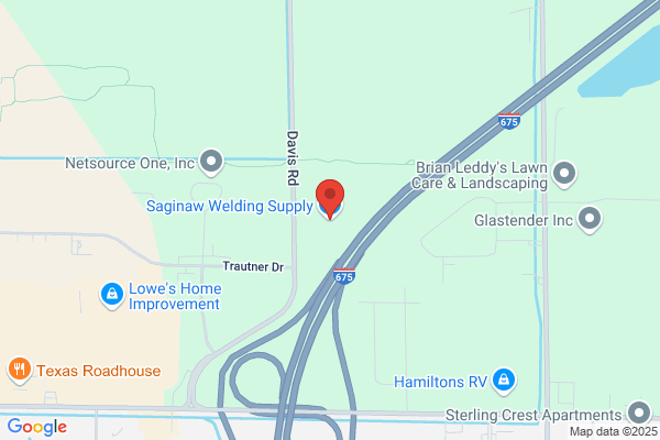 Saginaw Welding Supply Co