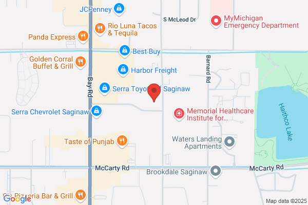 Child & Family Service of Saginaw County