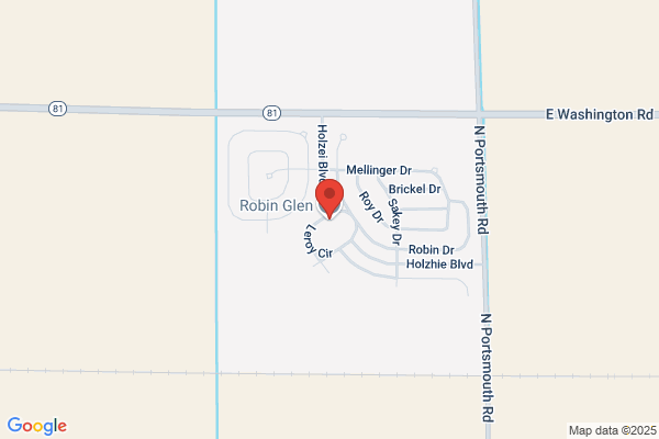 Robin Glen Mobile Home Community