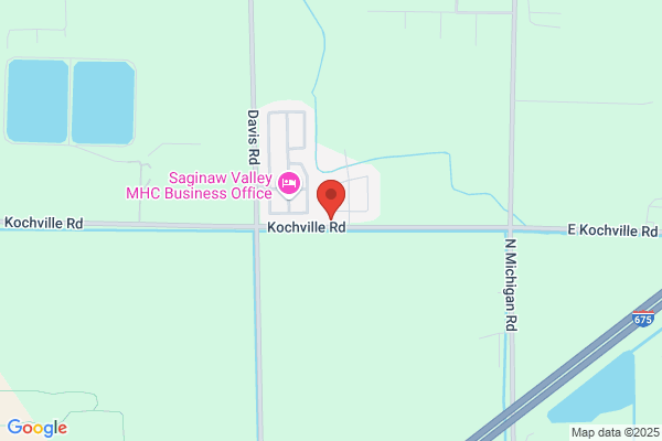 Saginaw Valley Mobile Home Community
