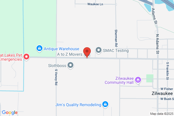 A+ Moving Company Saginaw Michigan