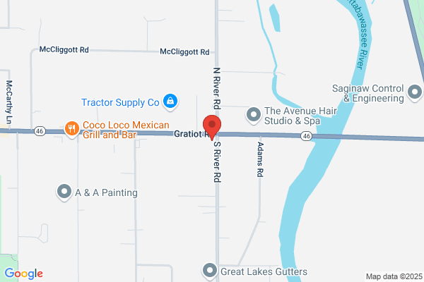 Gratiot Express Stop