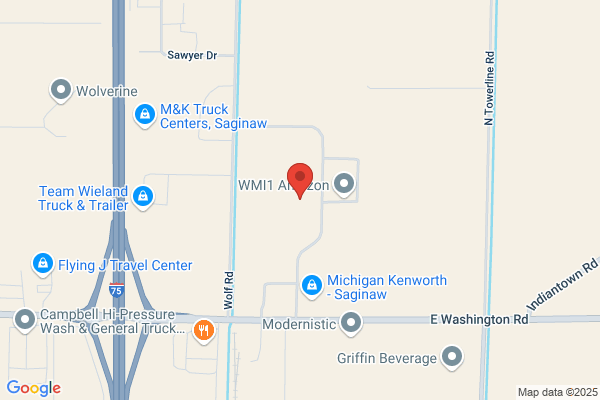 Greif Saginaw