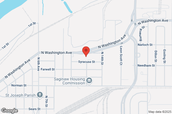 Neighborhood Renewal Services of Saginaw Inc