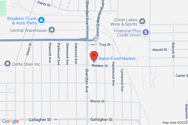 Babel Food Market
