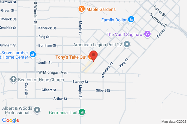 Trogan Party Store
