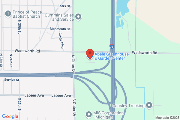 Abele Greenhouse & Garden Center