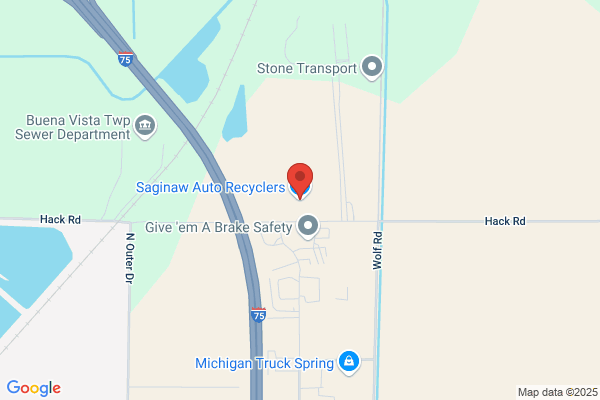 Asher Auto Salvage