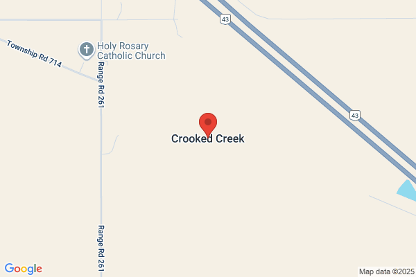Crooked Creek, Funland