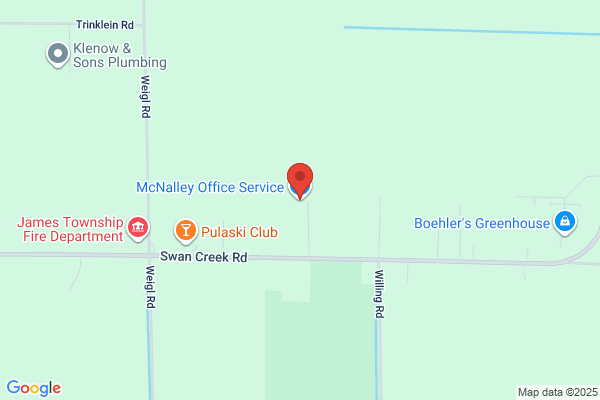 McNalley Office Service