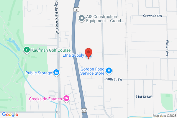 Etna Supply Co