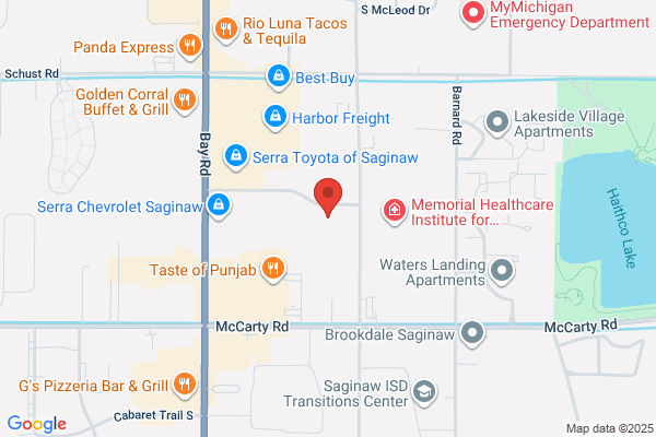 LMCU Saginaw Mortgage Office