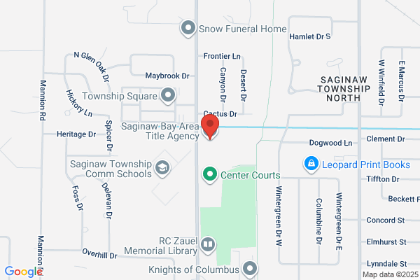 Saginaw Valley Land Title