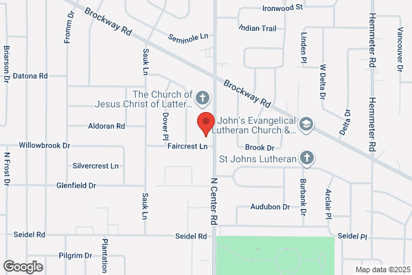 Church of Christ of Center Rd