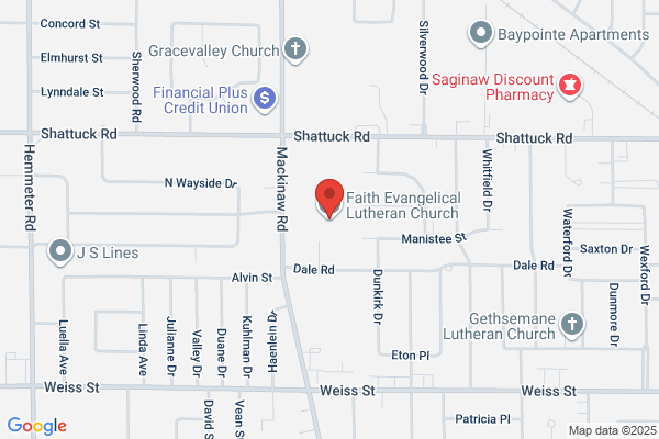 Faith Evangelical Lutheran Church