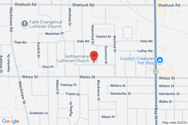 Gethsemane Lutheran Church & School