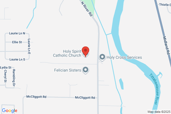 Holy Spirit Catholic Church