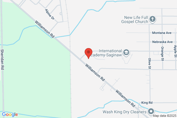 Messiah Missionary Baptist Church