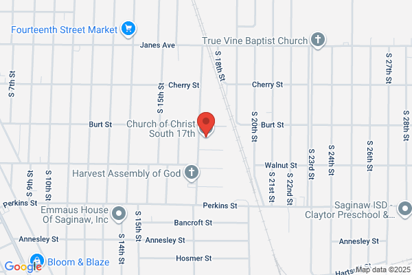 S Seventeenth Street Church of Christ