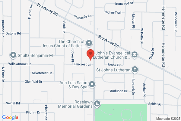 Saginaw Bay Church of Christ